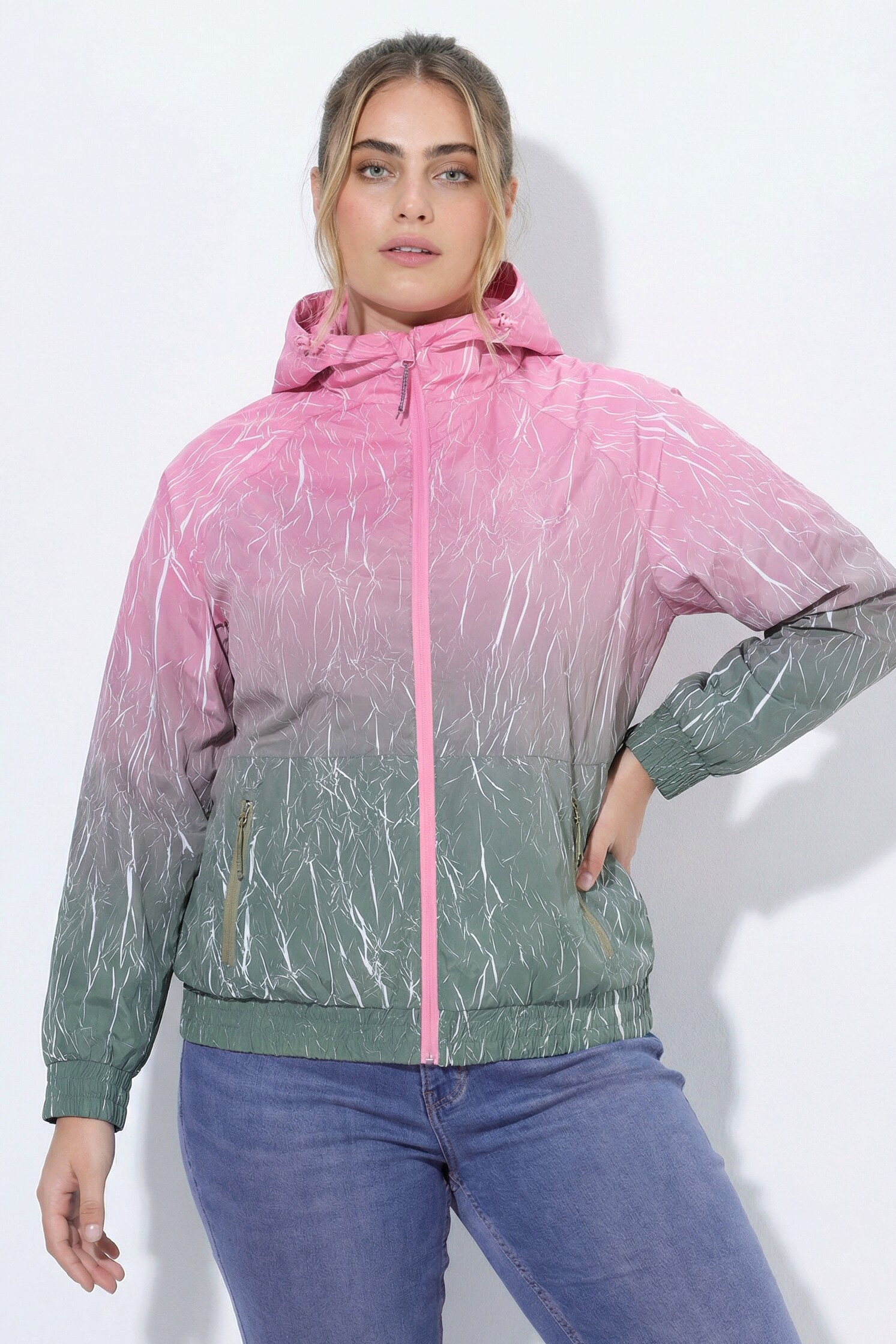 Veste technique avec capuche, ULLA POPKEN