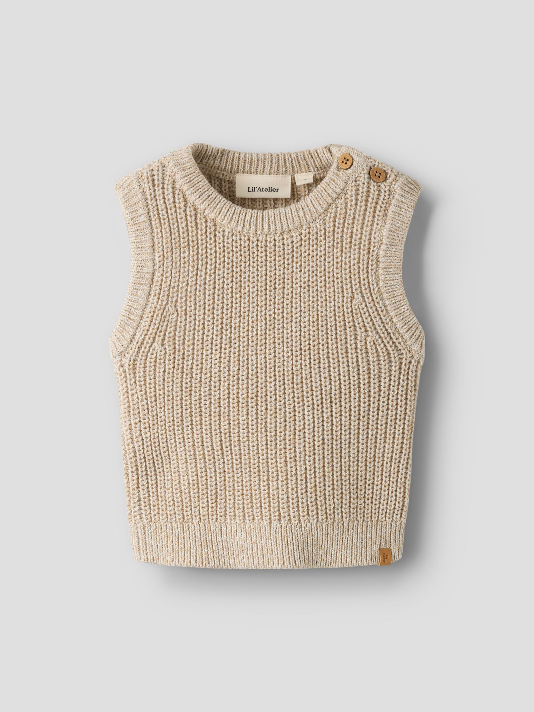 Gilet Tricoté, NAME IT