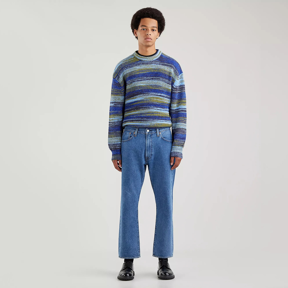 Jean loose fit ONSEdge Bleu La Redoute Homme Vêtements Pantalons & Jeans Jeans Baggy & Large 
