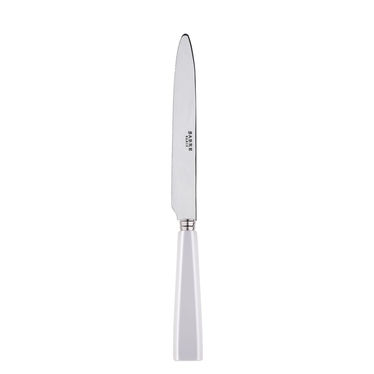 Couteau à lame crantée, Icône, SABRE