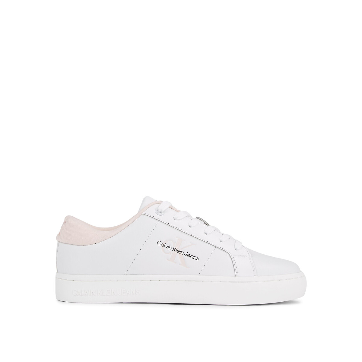Classic Cupsole Leather Trainers