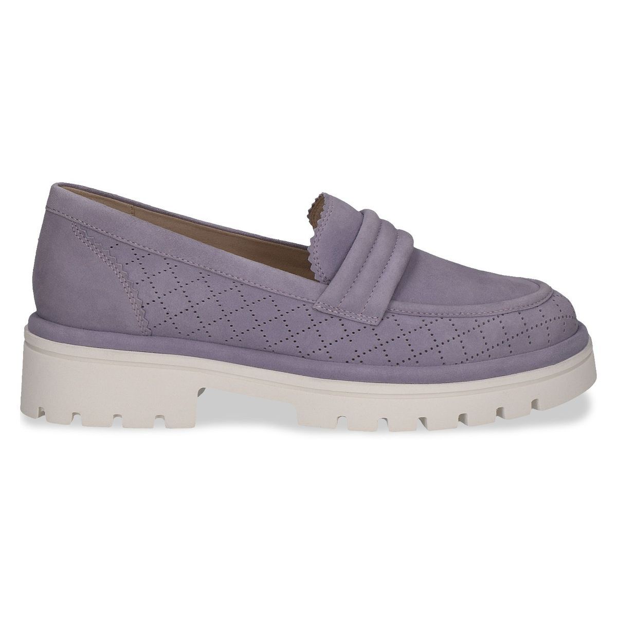 Slipper en cuir, CAPRICE