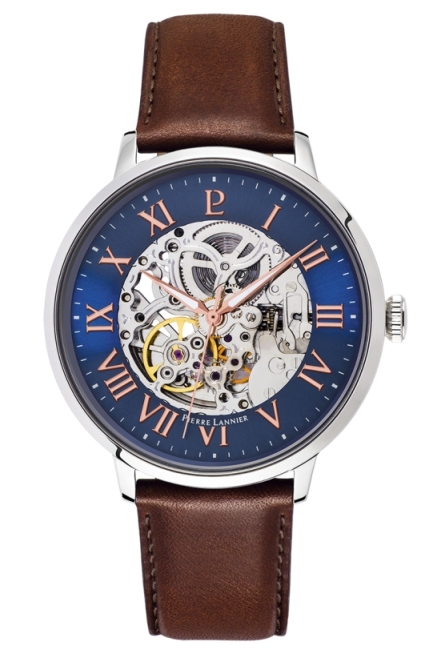 Montre Analogique AUTOMATIC, PIERRE LANNIER