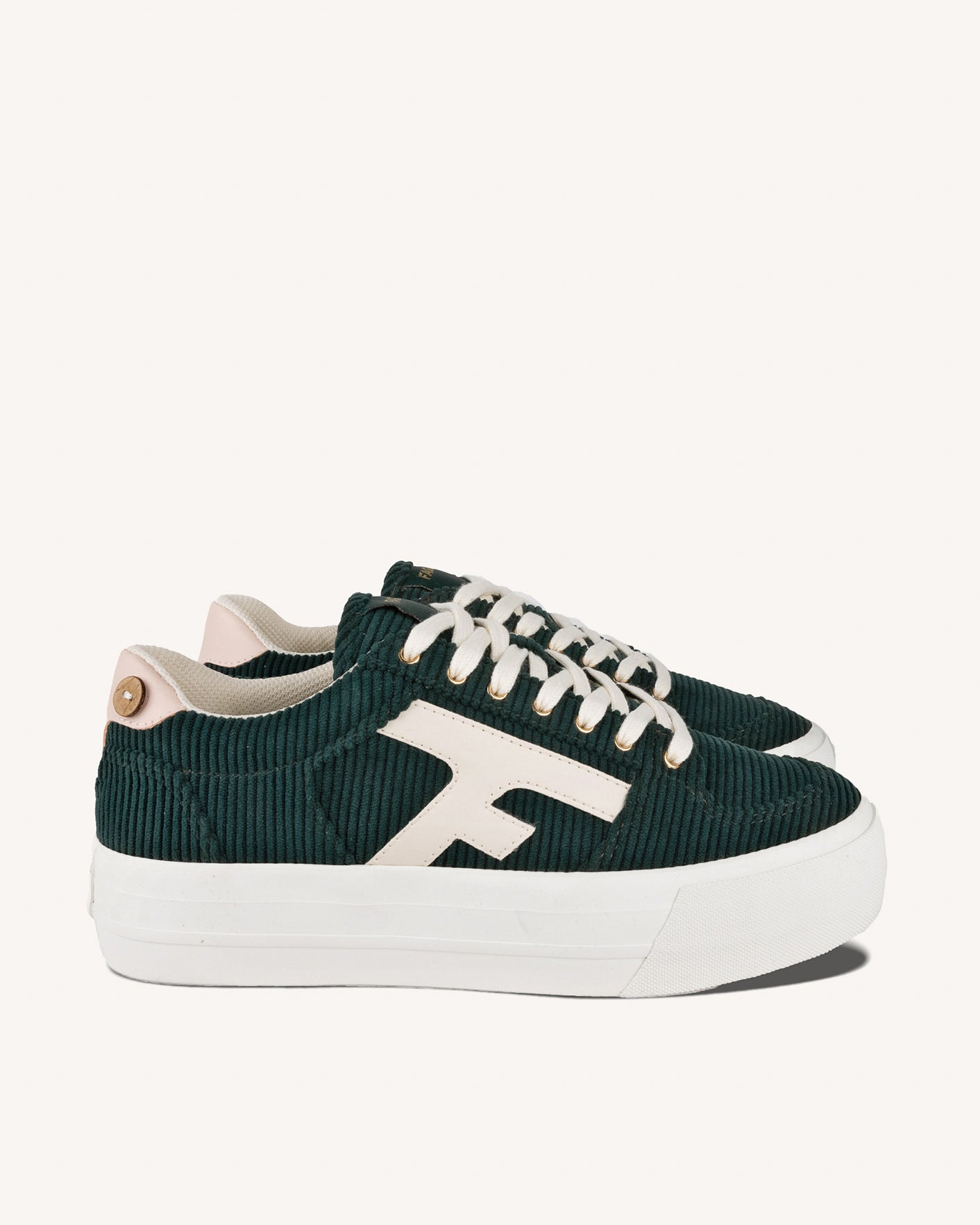 Baskets platform WALNUT, FAGUO