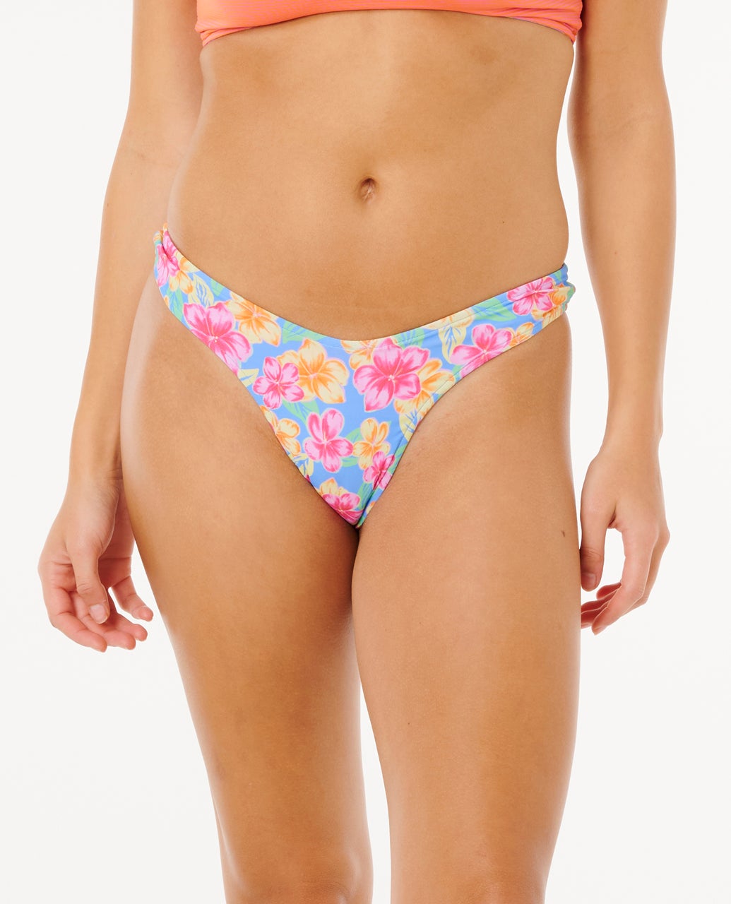 Bas de maillot de bain brésilien Malibu Cove Revo, RIP CURL