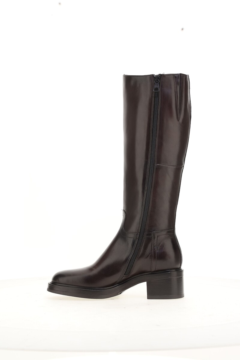 MJUS Botas clásicas de piel — foto 2