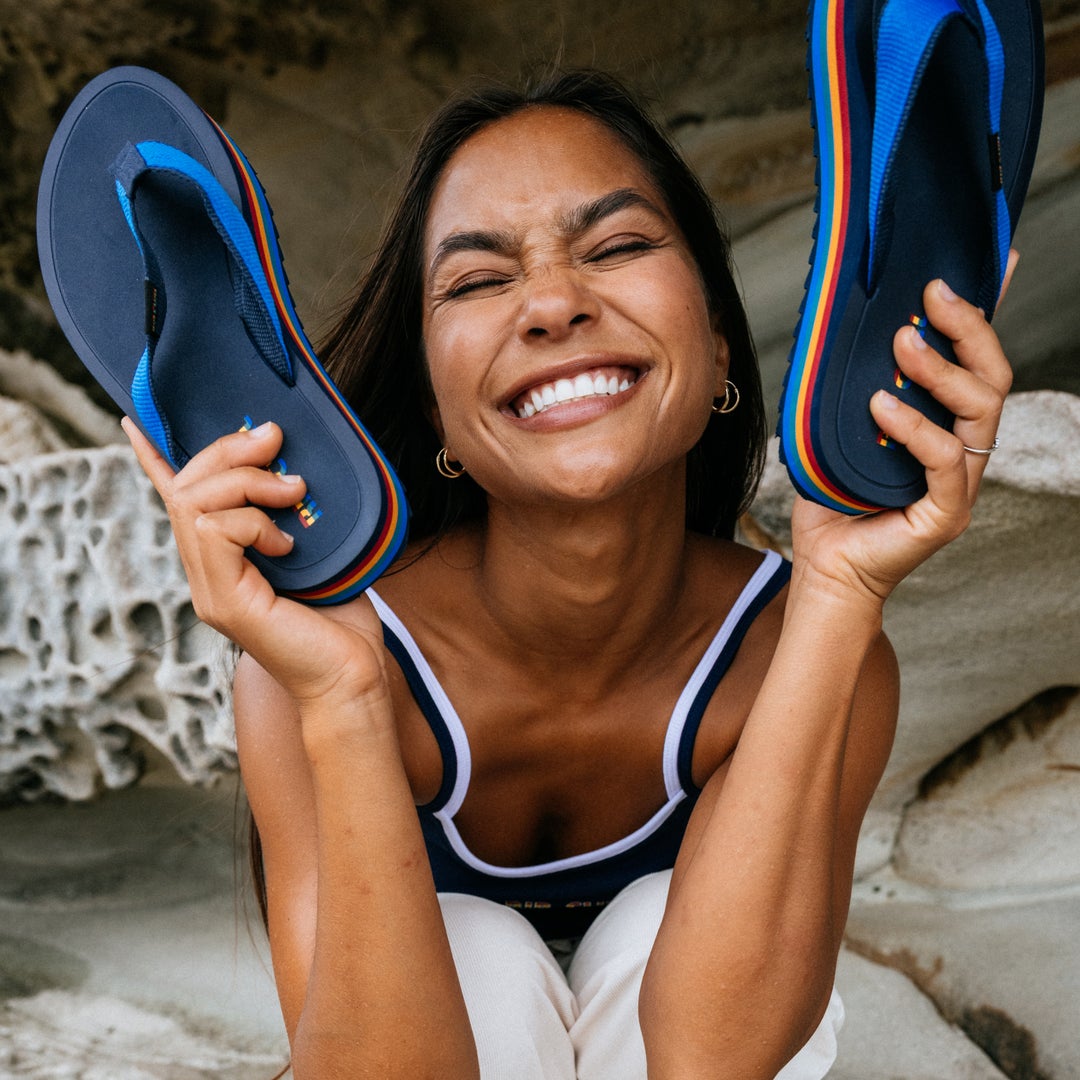 Sandales Webbing REVIVAL Bloom Open Toe, RIP CURL