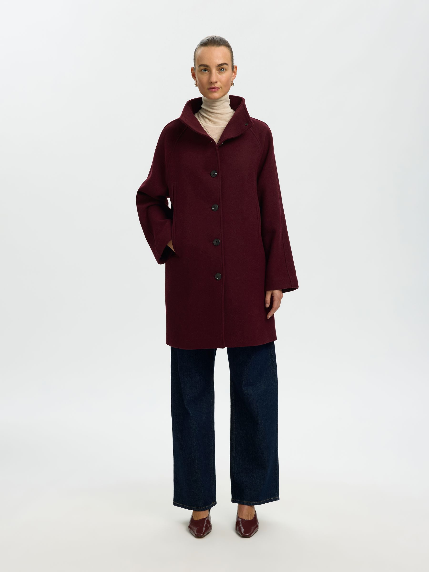 Manteau, SELECTED