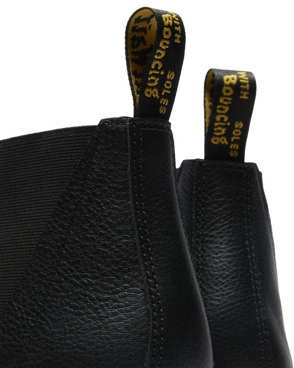 Dr. Martens Botas Chelsea de piel Bianca II Virginia — foto 7