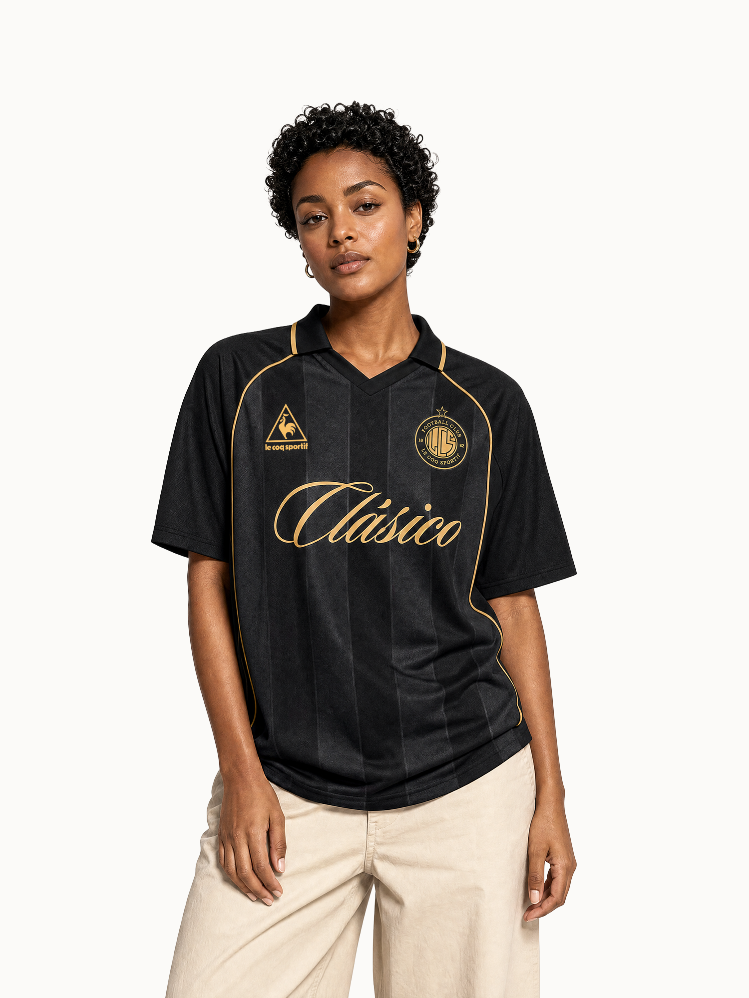 Maillot de foot JERSEY, LE COQ SPORTIF