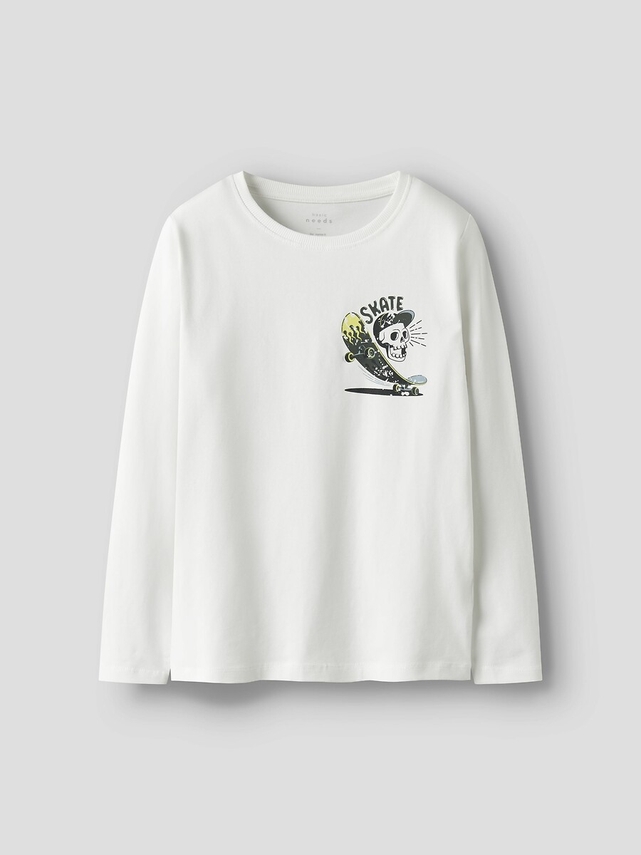 T-shirt manches longues