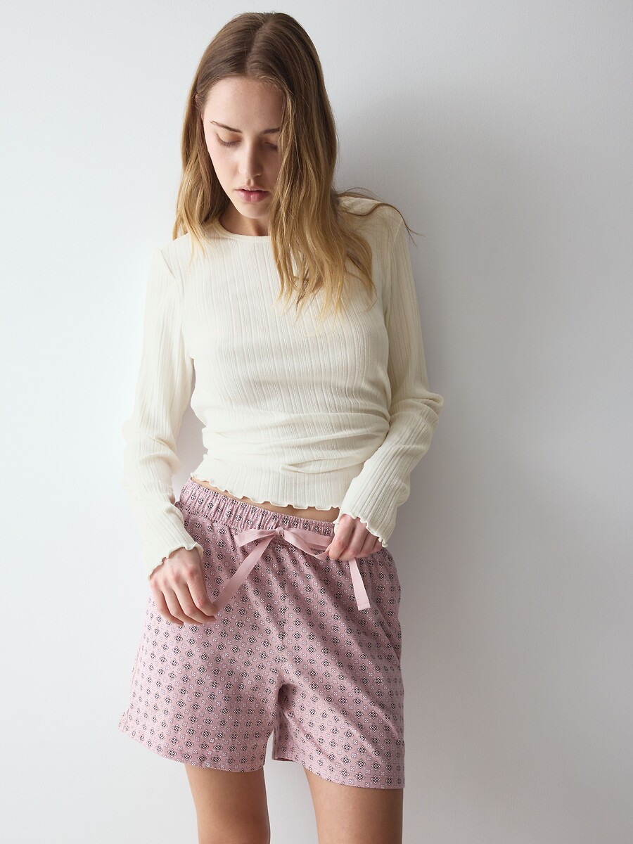 Mix & Match Pyjama Shorts, TRIUMPH