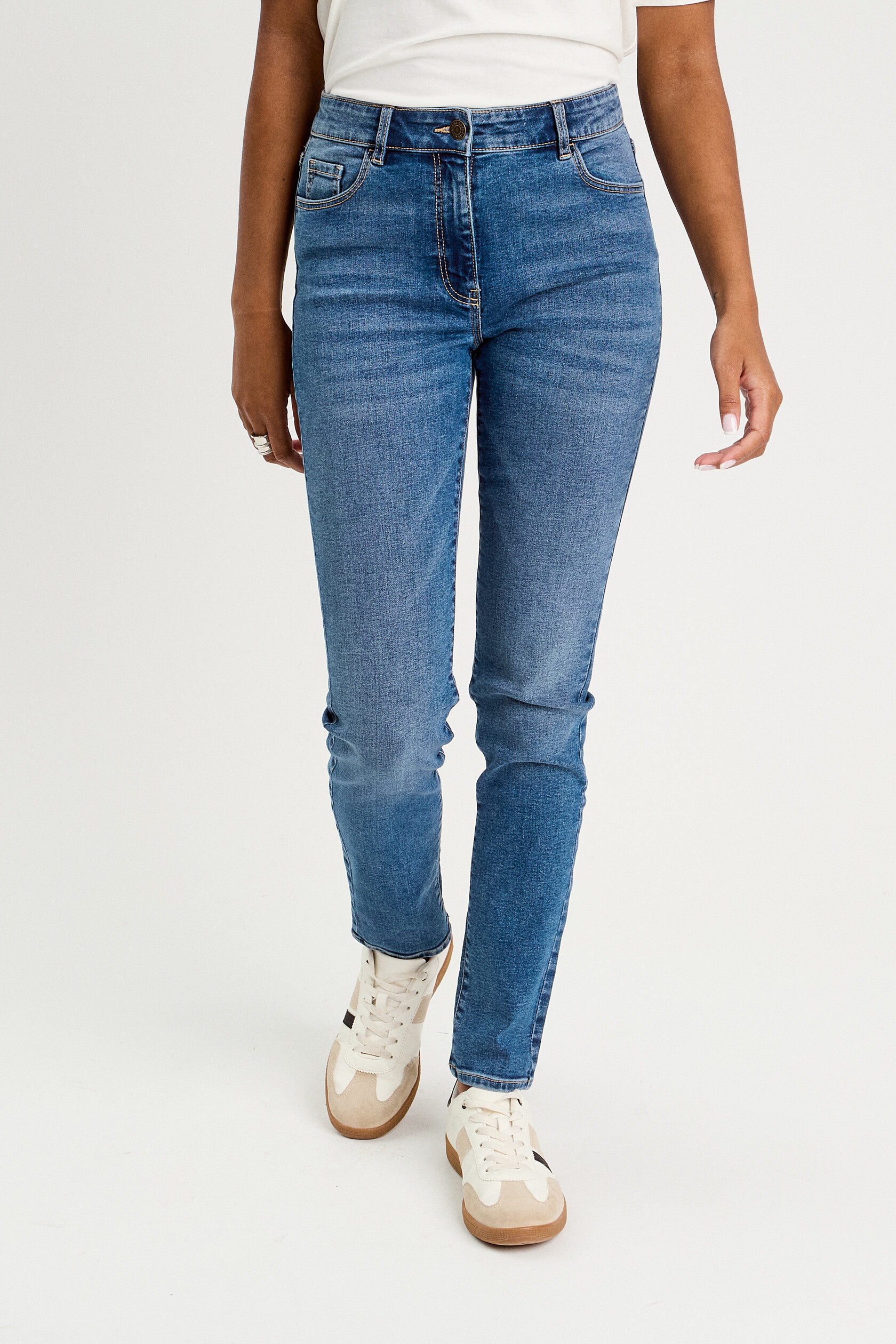 Jeans slim, CACHE CACHE