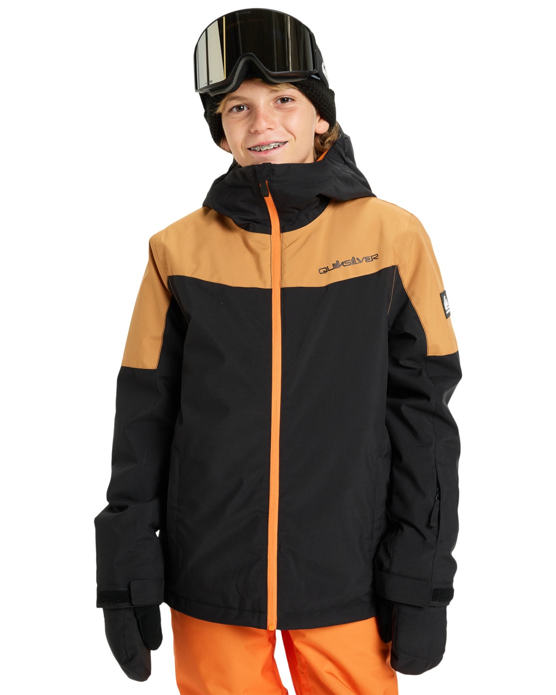 Veste de snow technique TITANO, QUIKSILVER