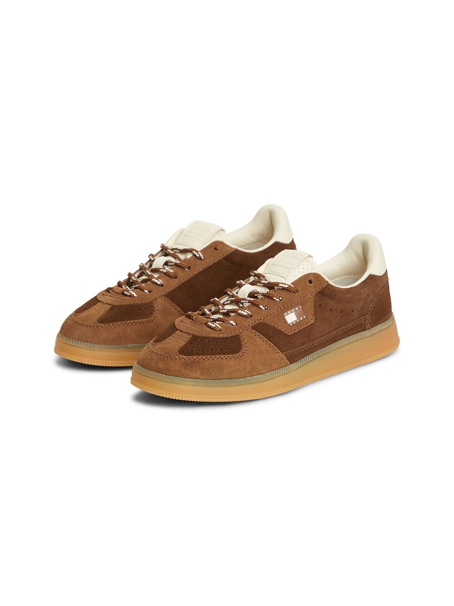 Tommy Jeans Zapatillas de ante THE GREENWICH — photo 3