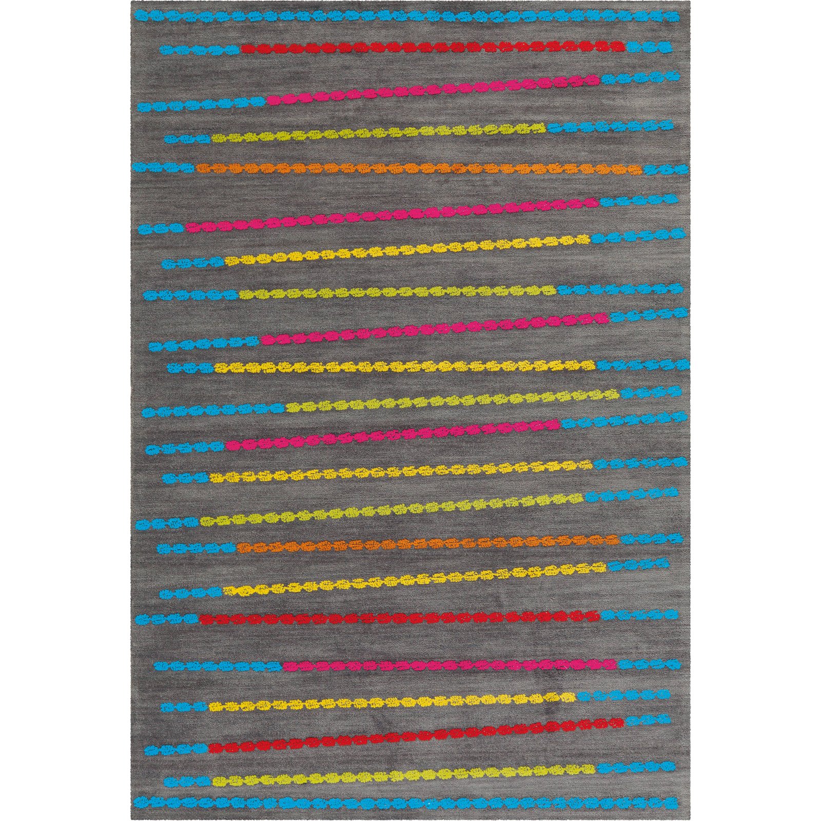 Tapis rectangulaire à rayures, Mood, ARTE ESPINA