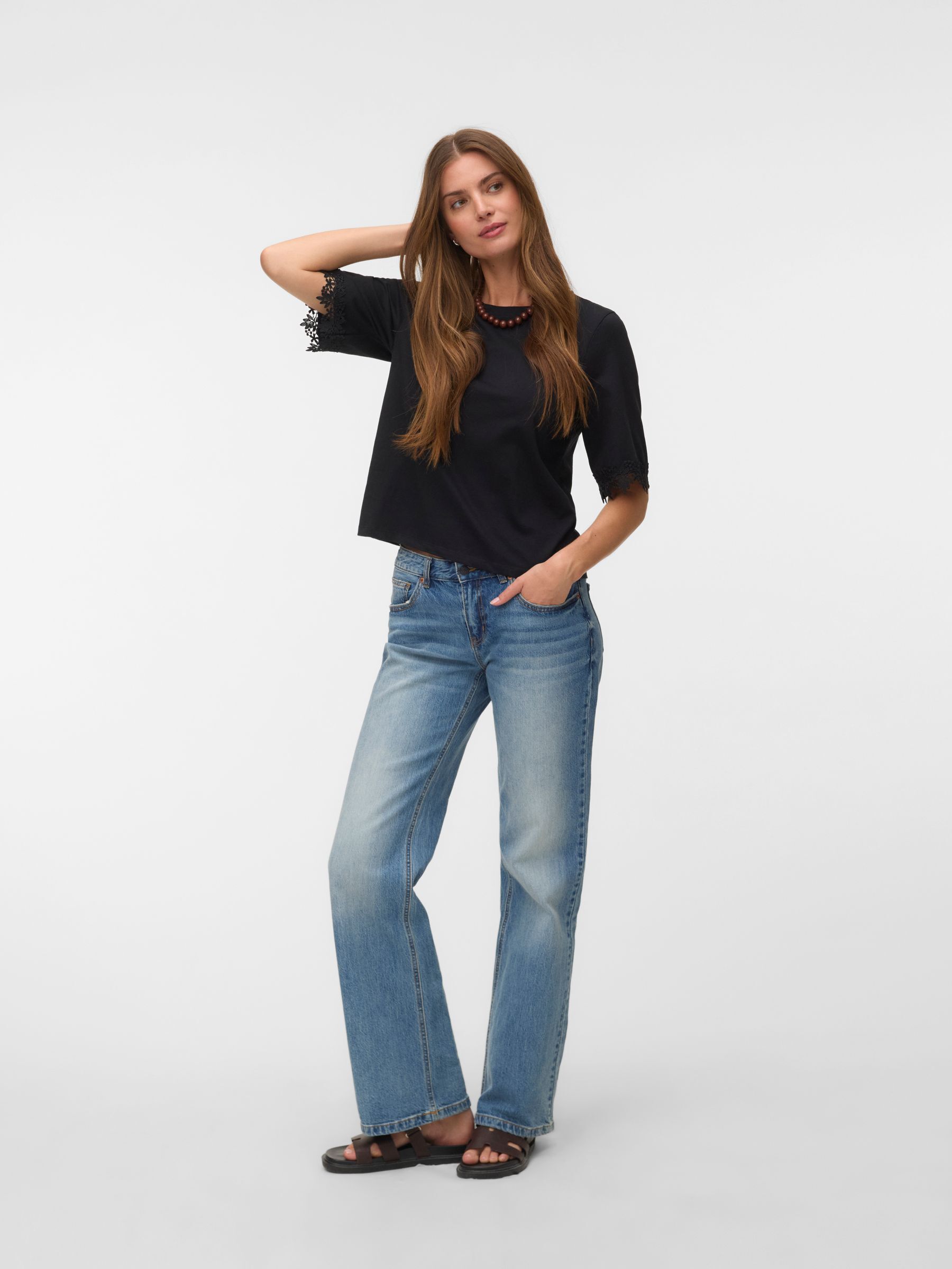 T-Shirt, VERO MODA