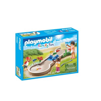 Playmobil 70092 mini-golf PLAYMOBIL