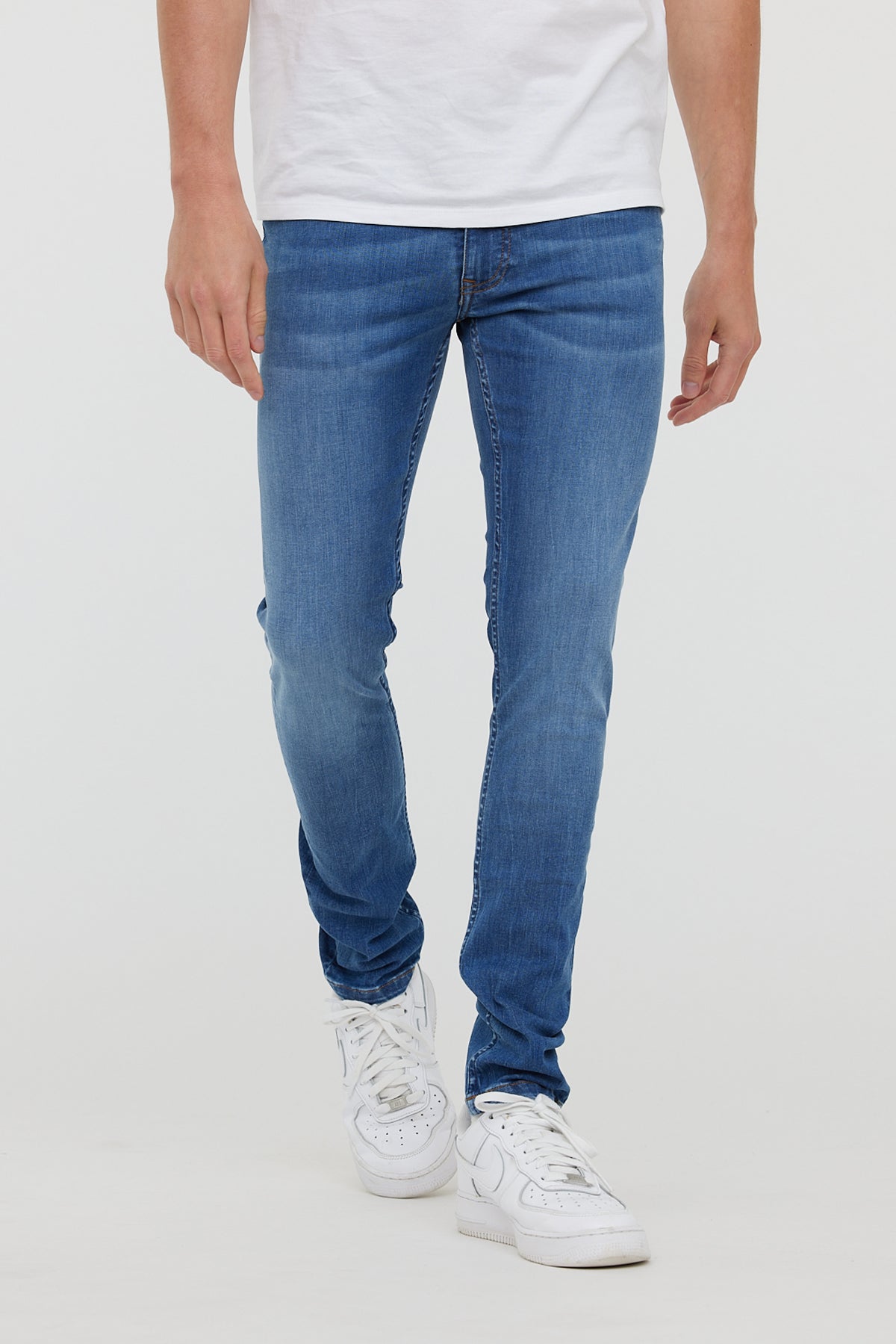Jean coton skinny LC132ZP, LEE COOPER