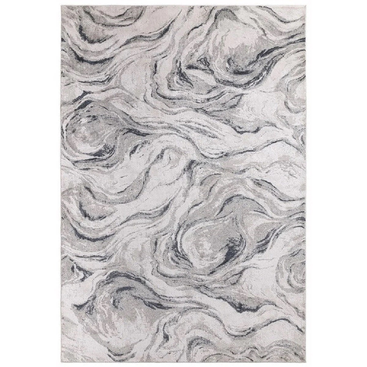 Tapis salon et chambre moderne tissé plat VICOLA, NOVATREND