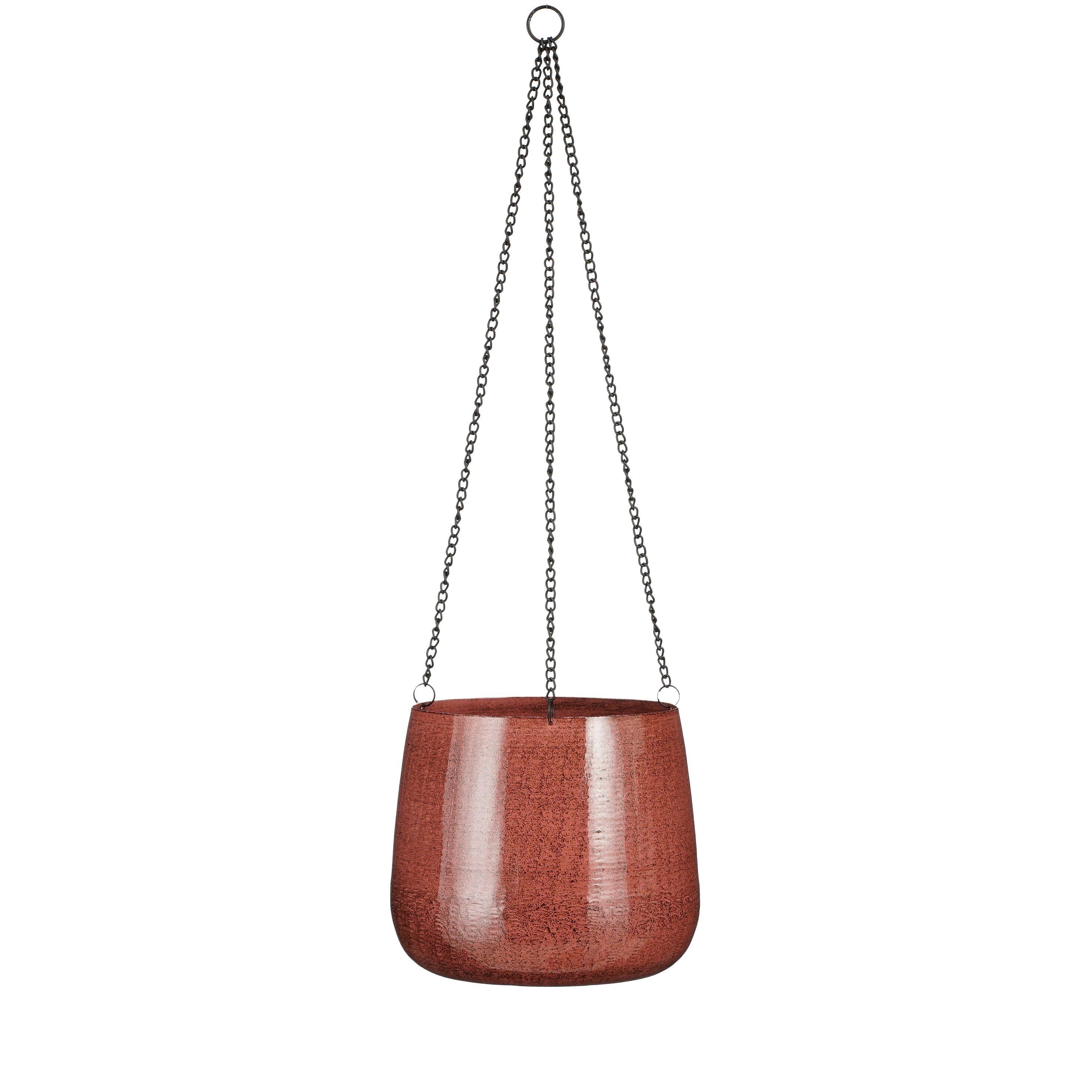 Panier à plantes suspendu Ø23 cm BENSON, MICA DECORATIONS