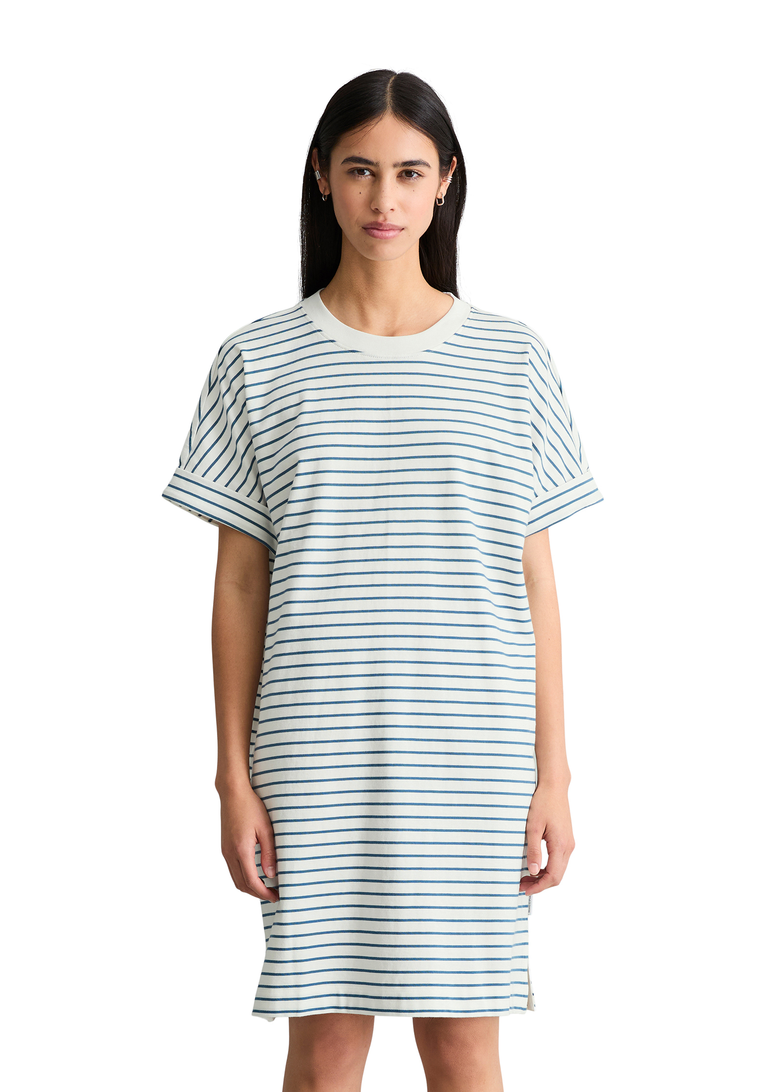 Robe en jersey régulière en jersey lourd, MARC O’POLO DENIM