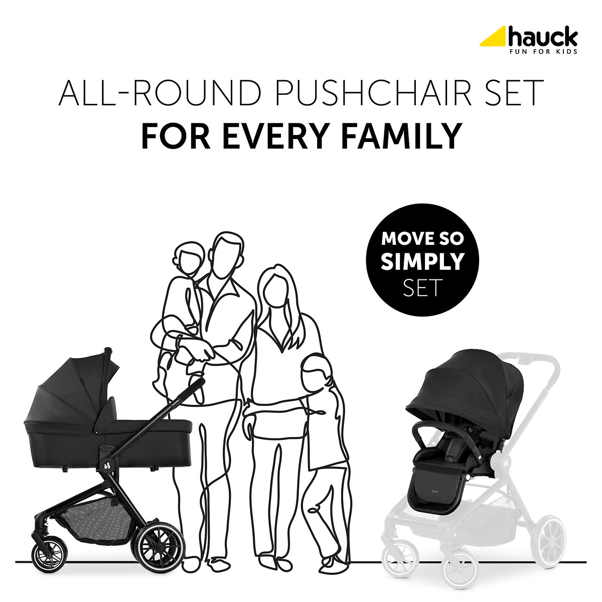 Simple pushchair sales