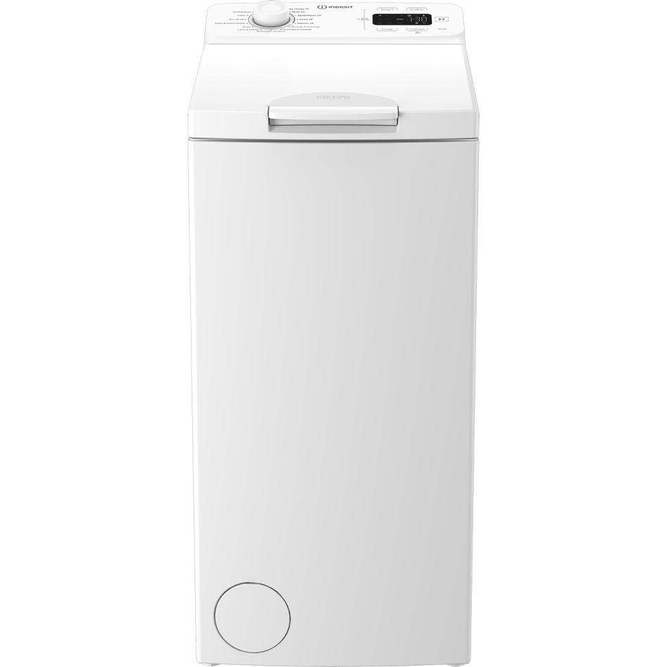 Lave linge top TIB5512MYTIMEFR, INDESIT