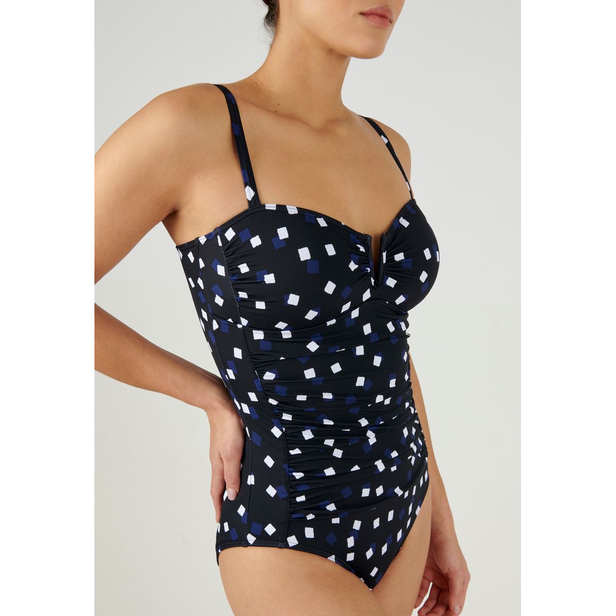 Damart maillot de discount bain femme forte