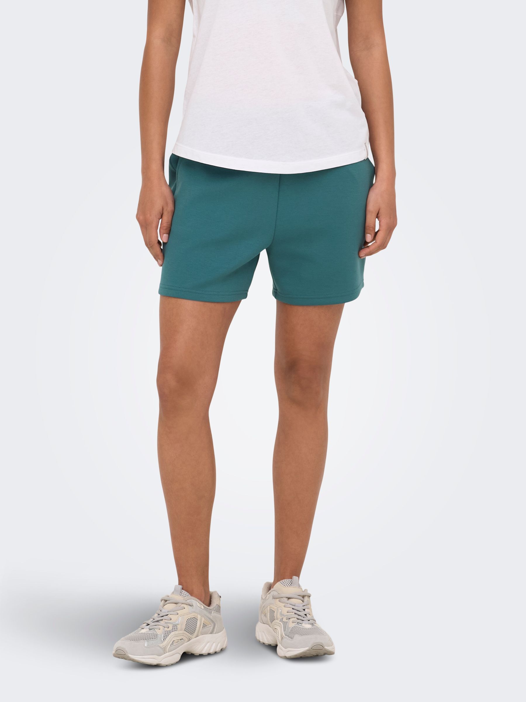 Short En Molleton, ONLY PLAY