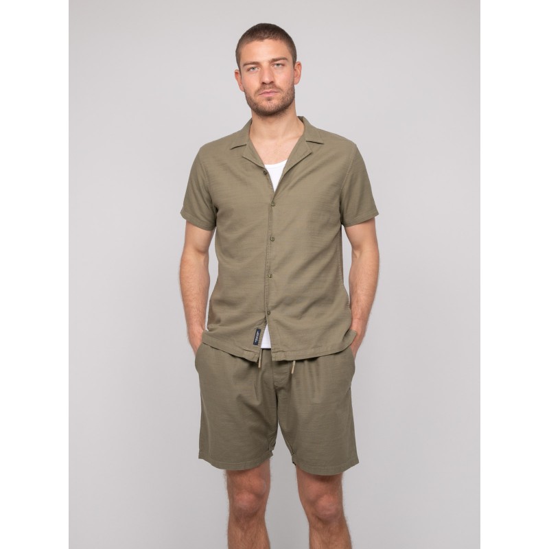 Chemise Manches Courtes Doukipolo, RITCHIE