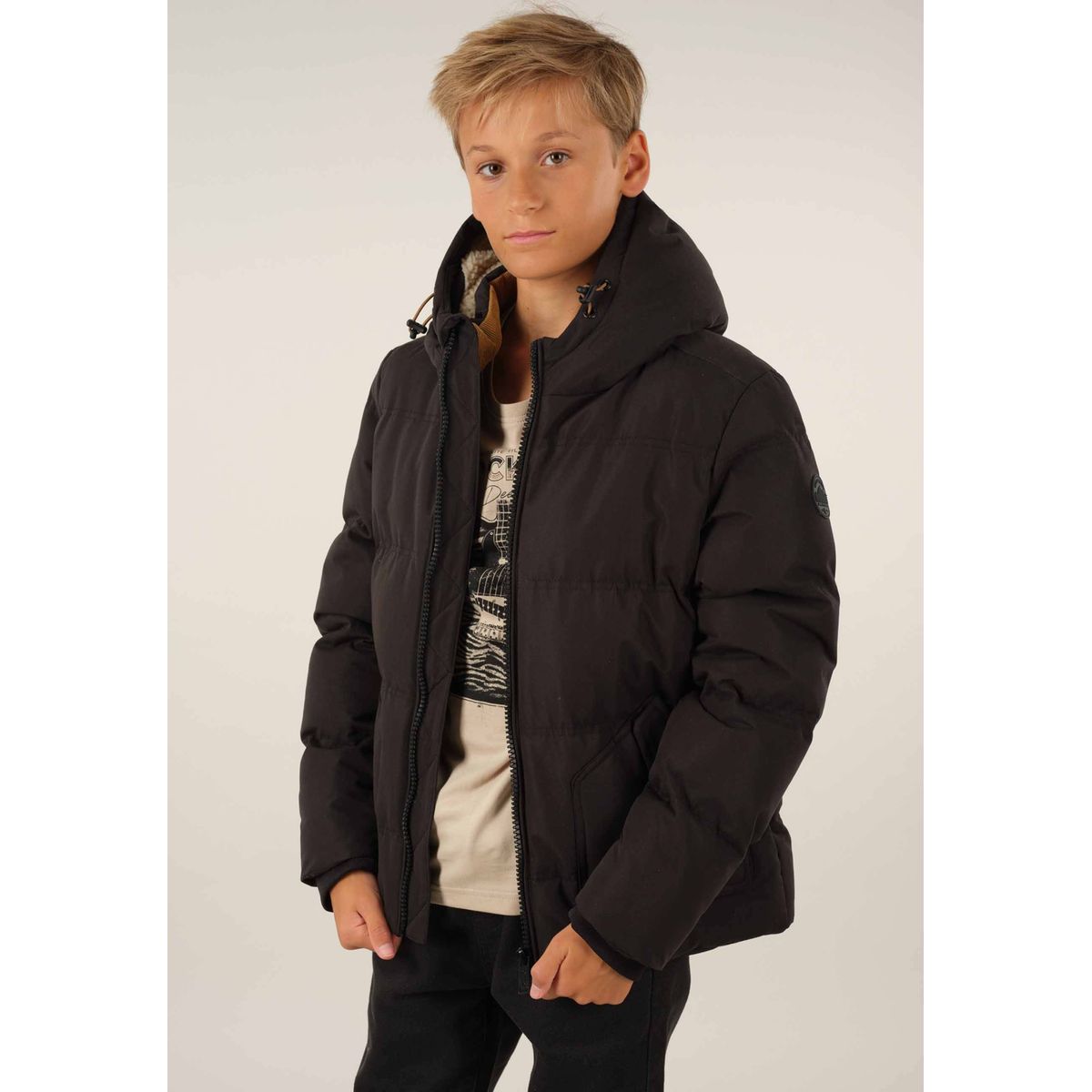 Blouson hiver ado garçon 16 online ans