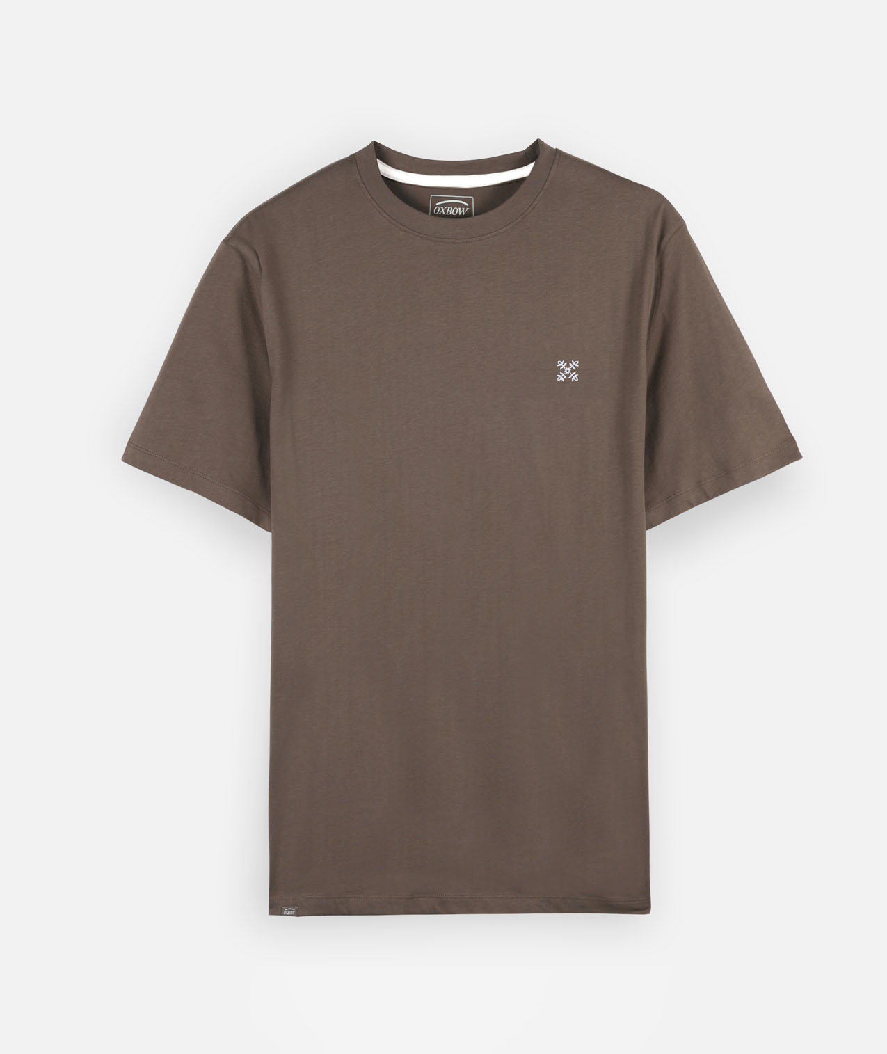 Tee-shirt manches courtes TEBAZ, OXBOW