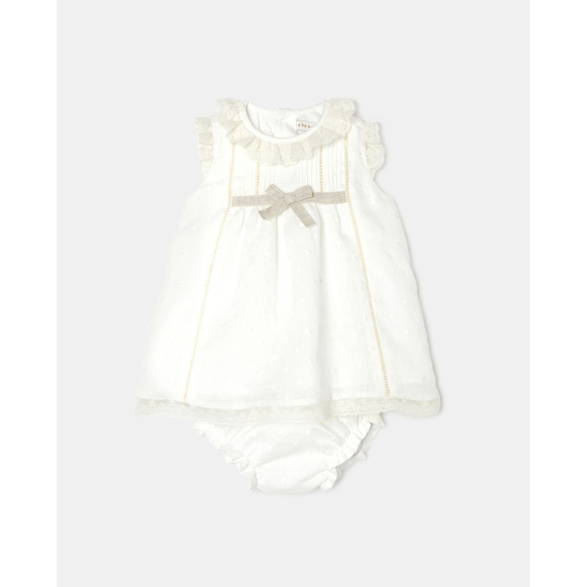 Robe Ceremonie Bebe Fille La Redoute