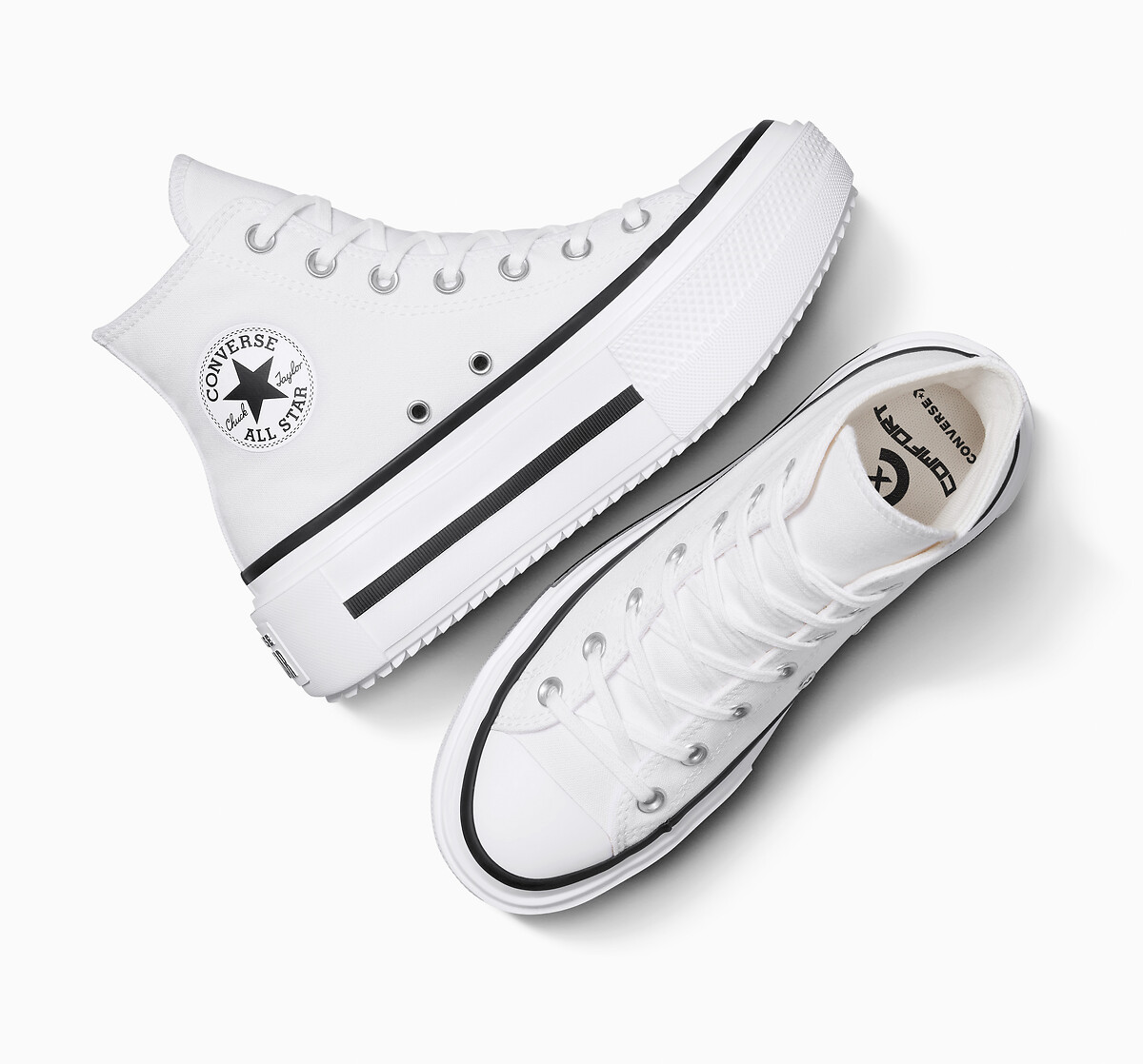 Converse Zapatillas Lift Double Stack Foundation — photo 3