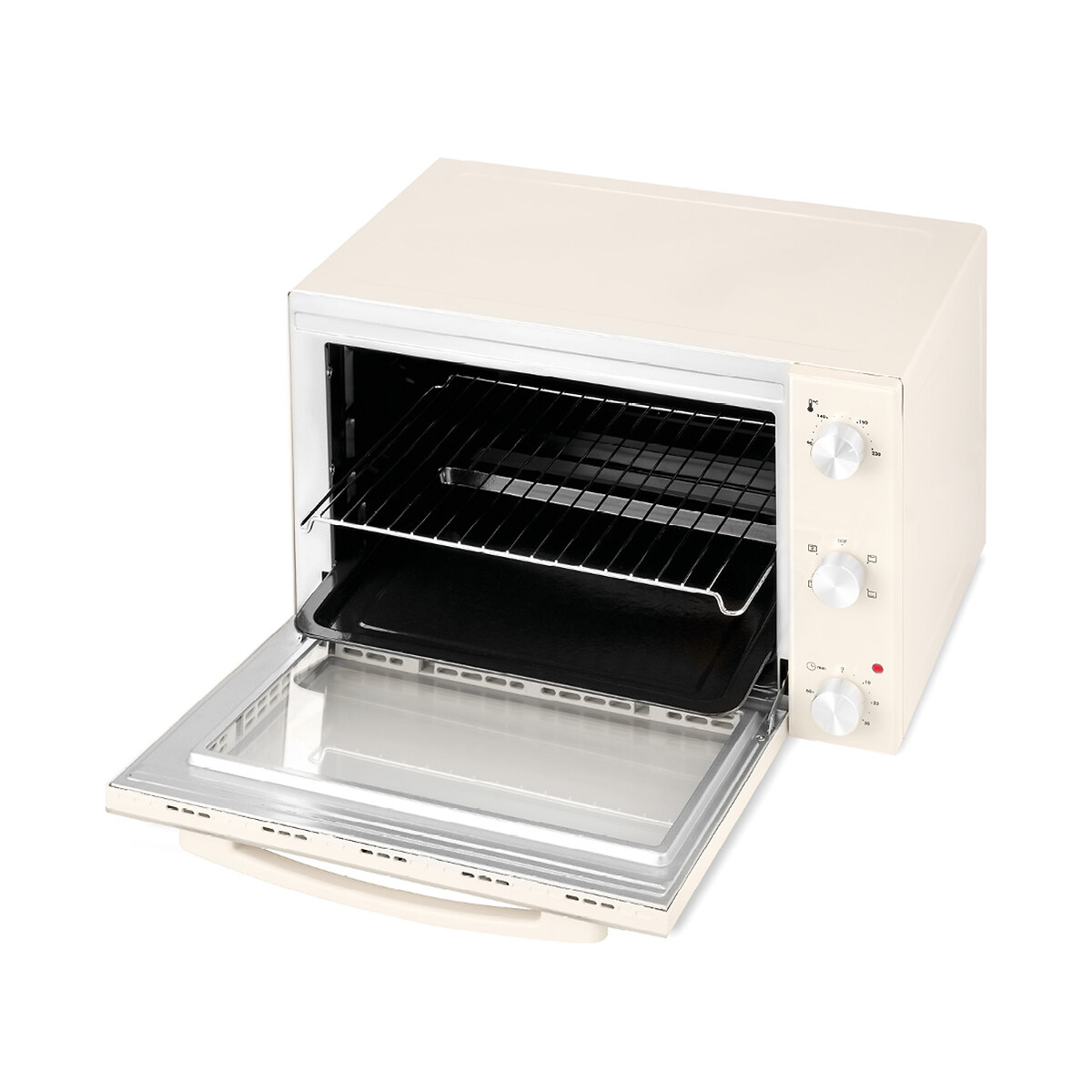 1534FL - Mini forno creme com conveção 35L - 324.1534.00.1