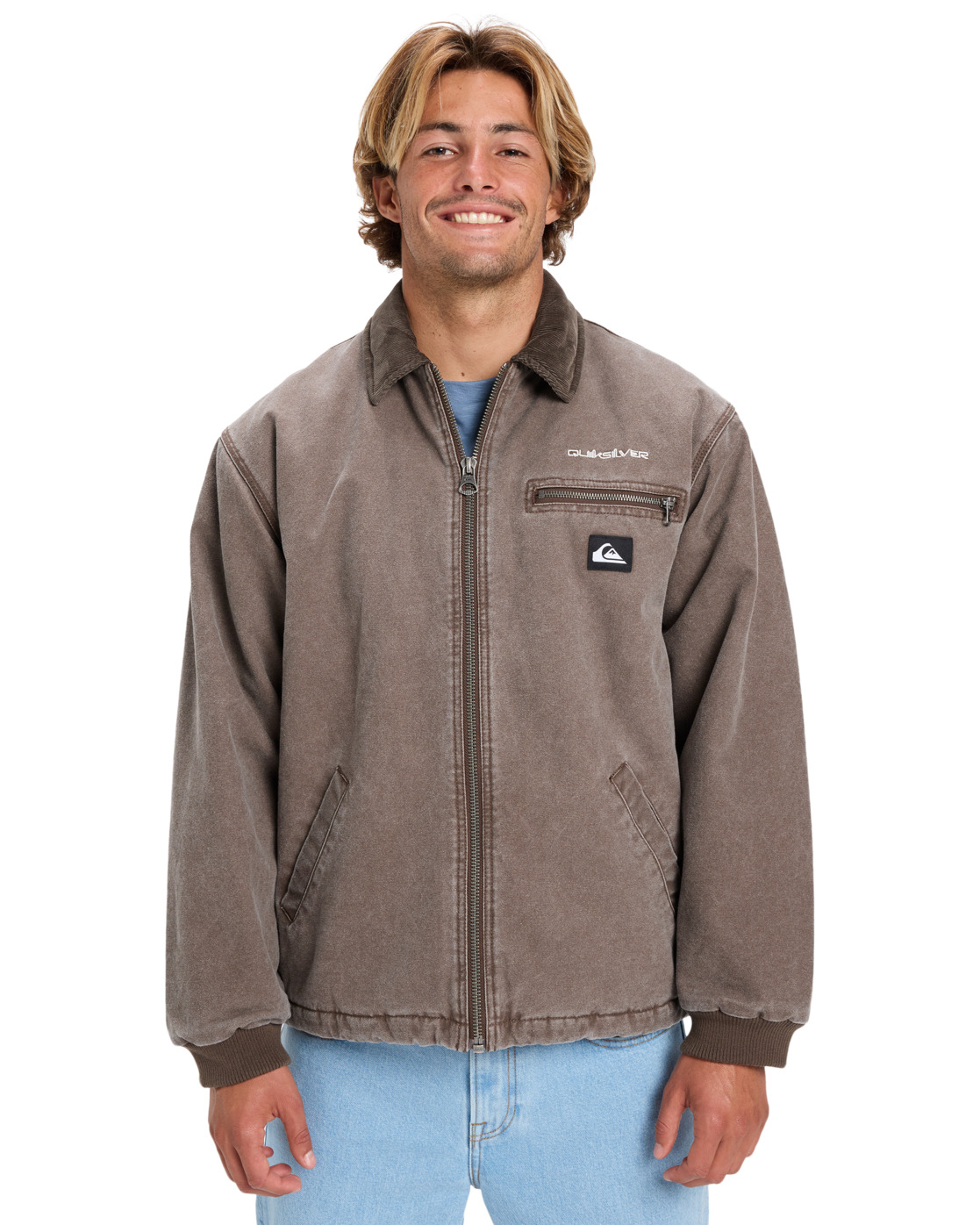 Veste workwear SHAPER PAD, QUIKSILVER