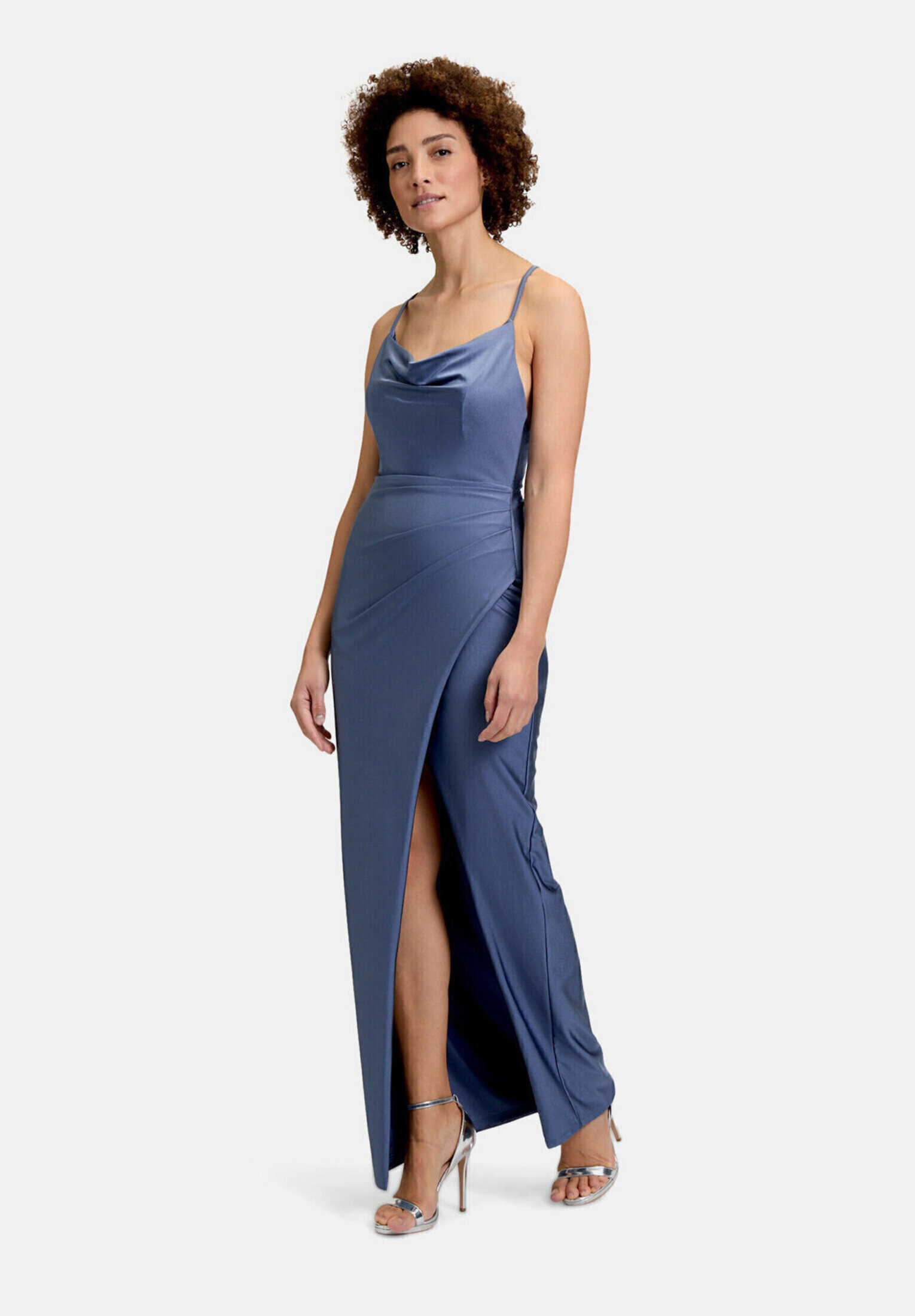Robe de soirée près du corps, VERA MONT