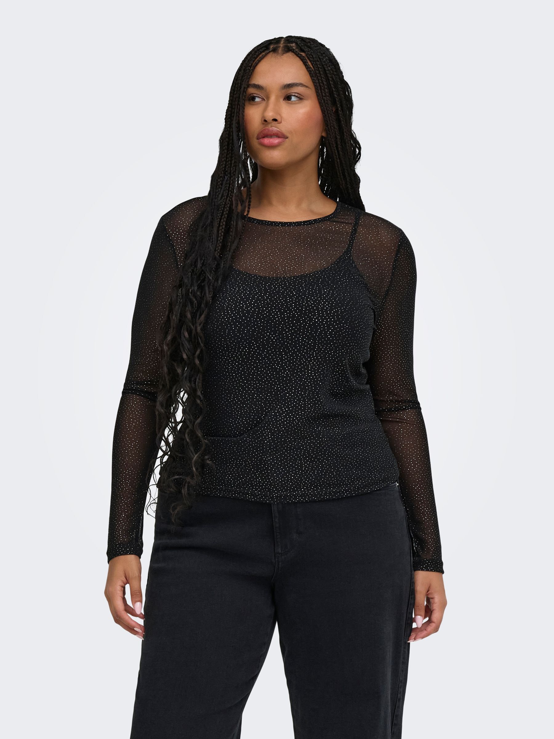 Top, ONLY CARMAKOMA