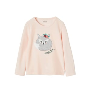 Lot De 2 Pyjamas Bébé Garçon En Velours - Motif Renard - Pieds Antidérapants - Taille 9 à 36 Mois - 75% Coton