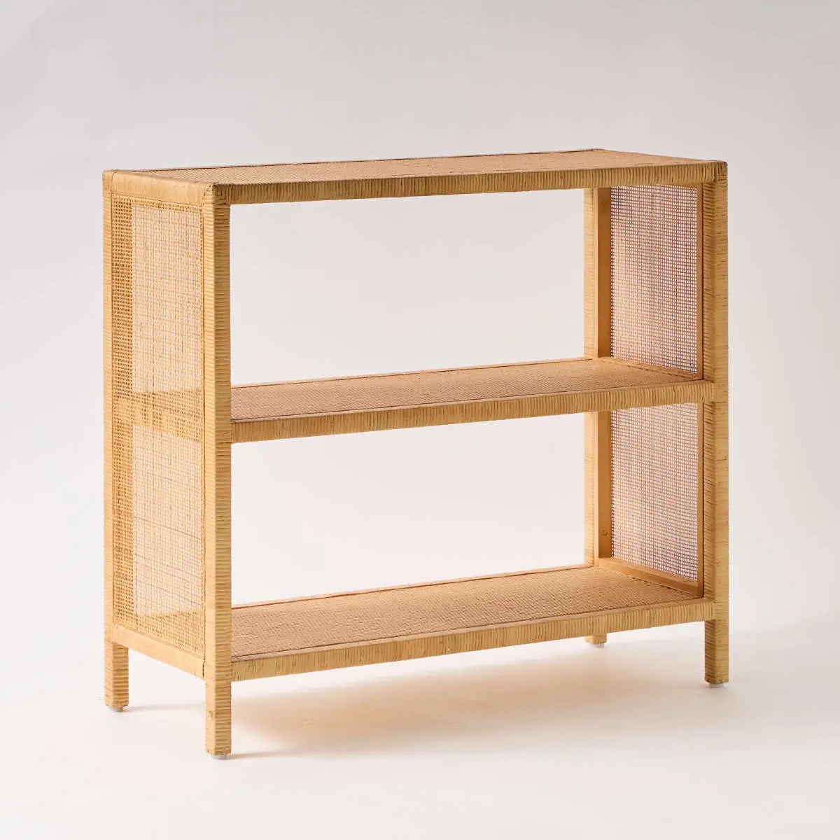 Etagère en rotin SAÏGON, KOK
