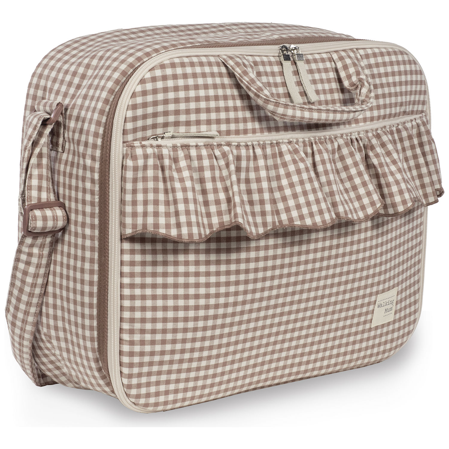 Valise de maternité, WALKING MUM