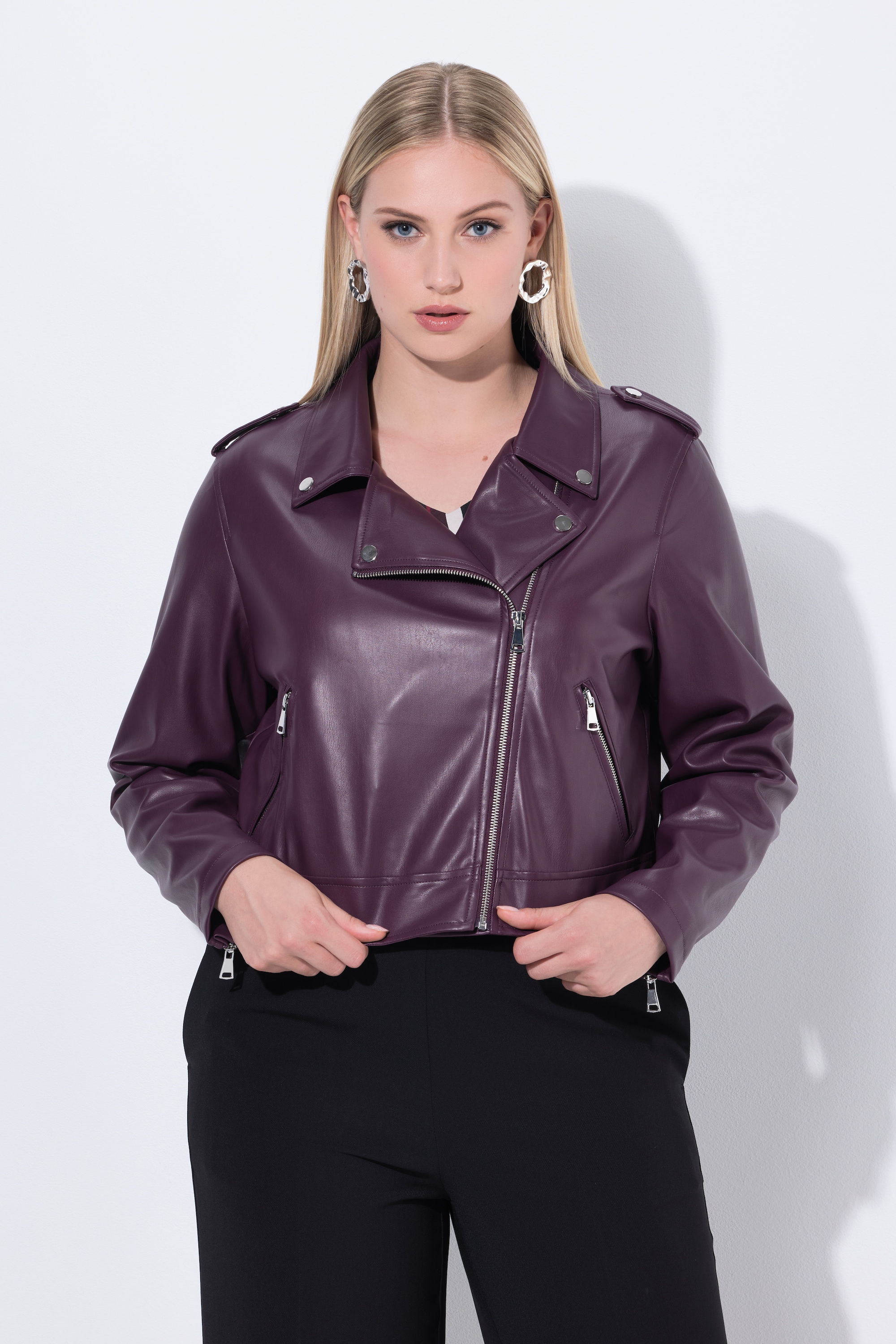 Perfecto en similicuir, ULLA POPKEN