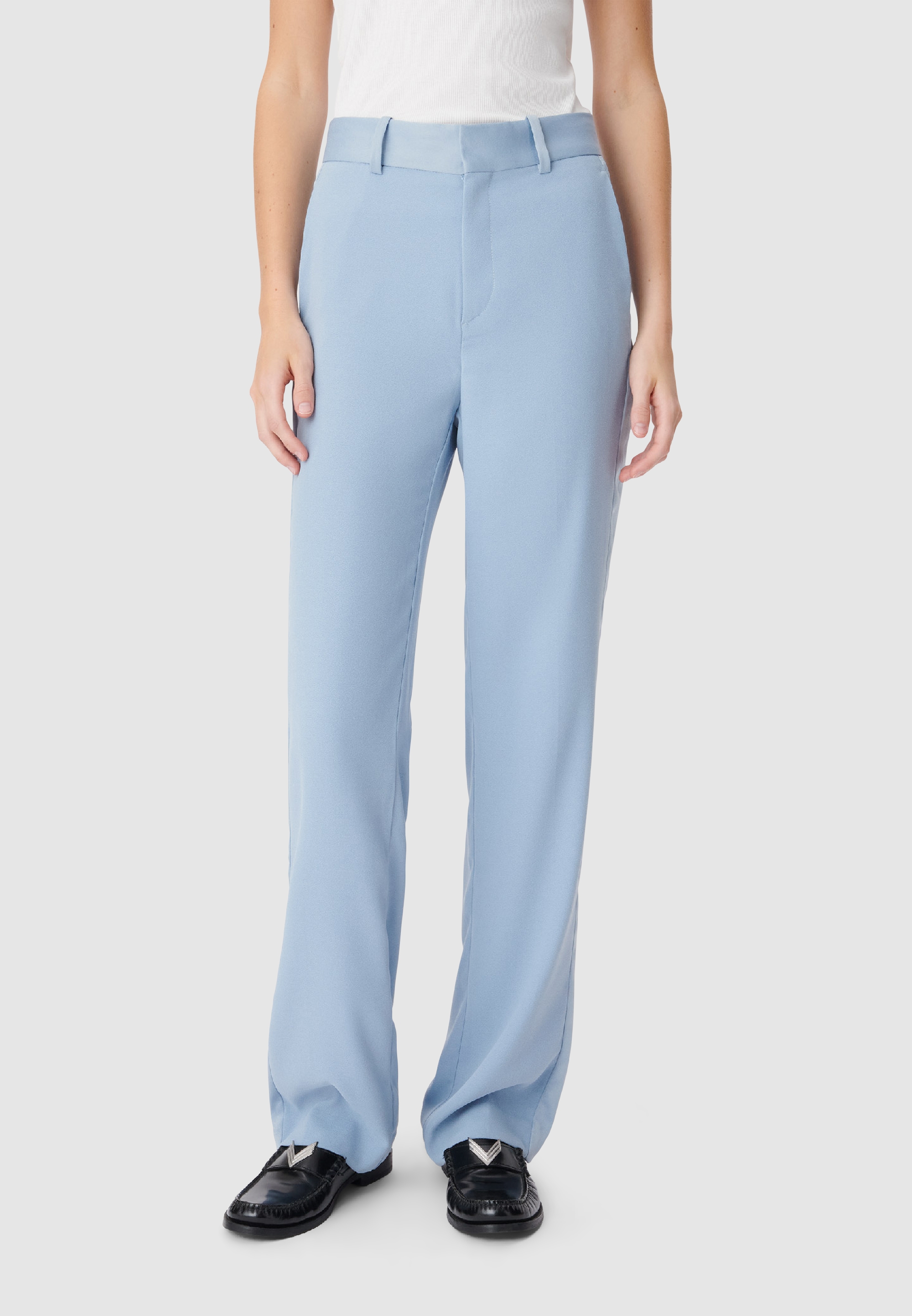 Pantalon de tailleur fluide, IKKS