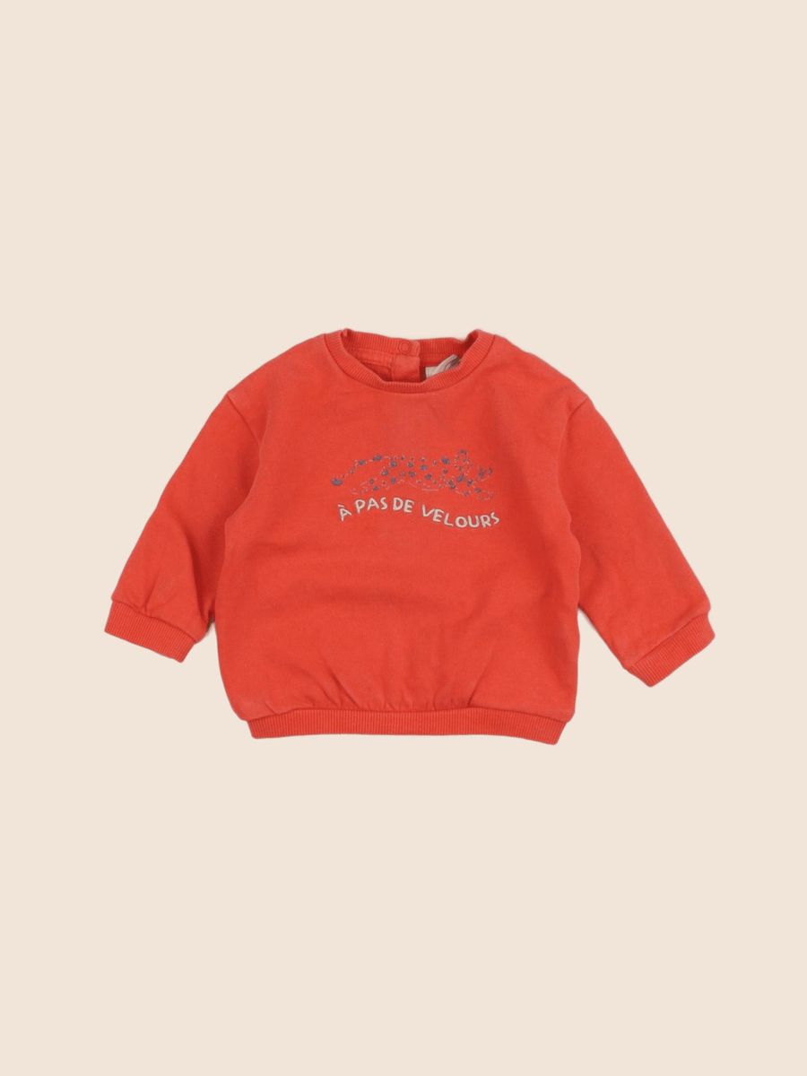 Sweat - Etat satisfaisant, TAPE A L'OEIL