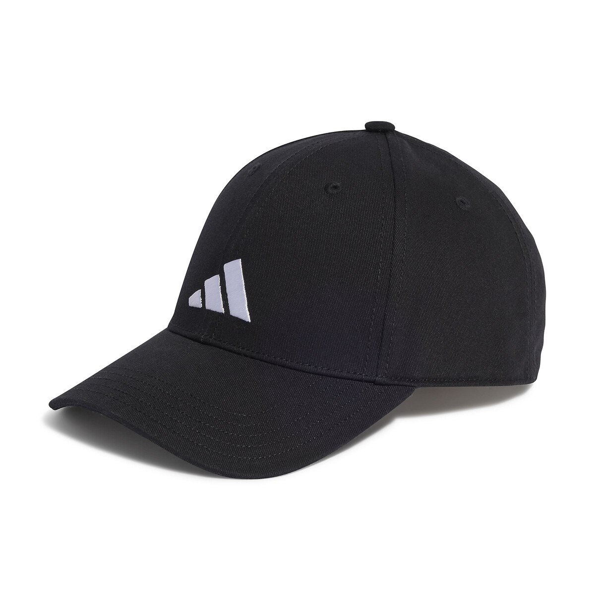 Tiro league canvas cap with embroidered logo, black, Adidas Performance ...