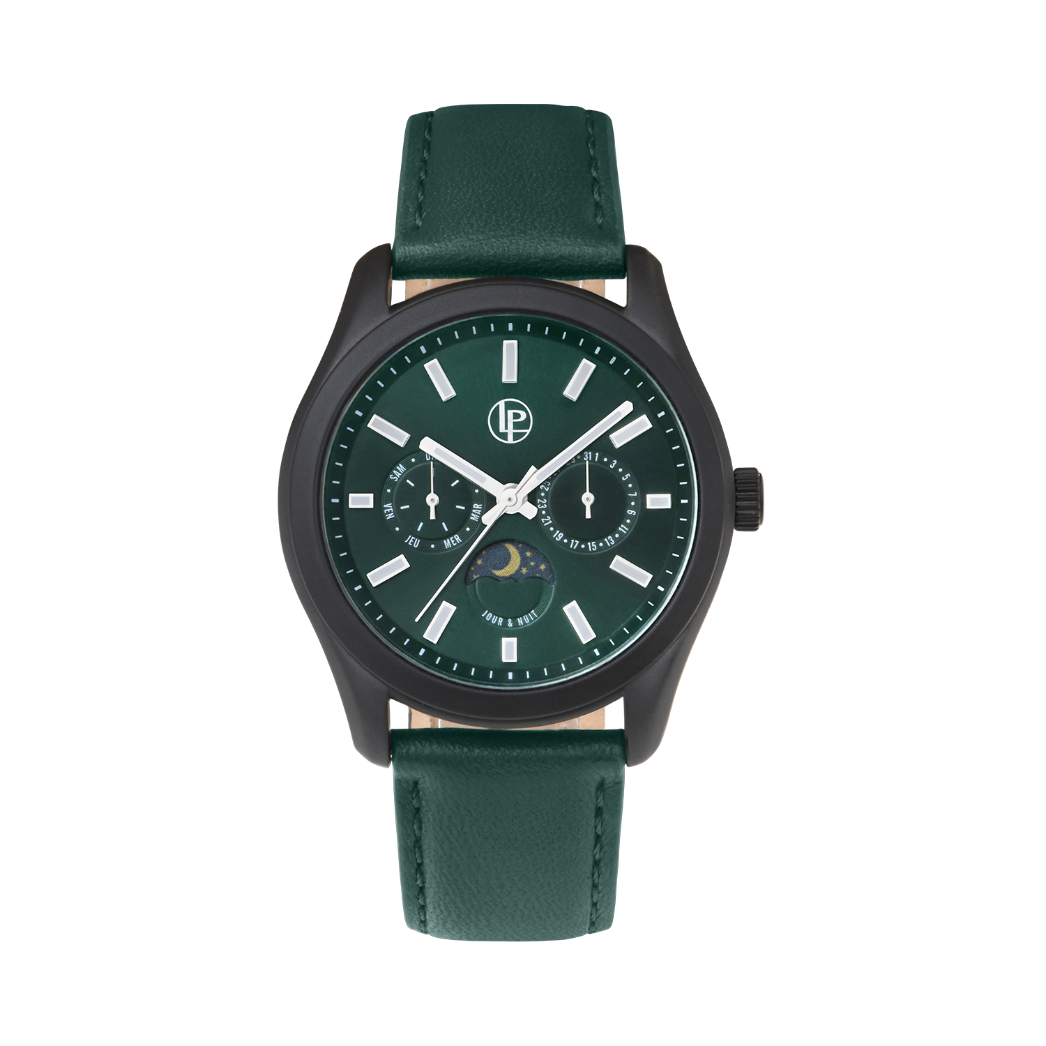 Montre Analogique ADRIEN, LOUIS PION