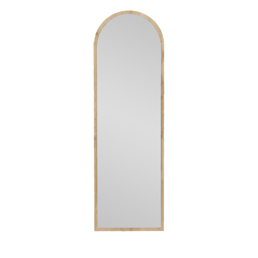 Miroir sur pieds en bois 50x160cm- EMRI, DRAWER