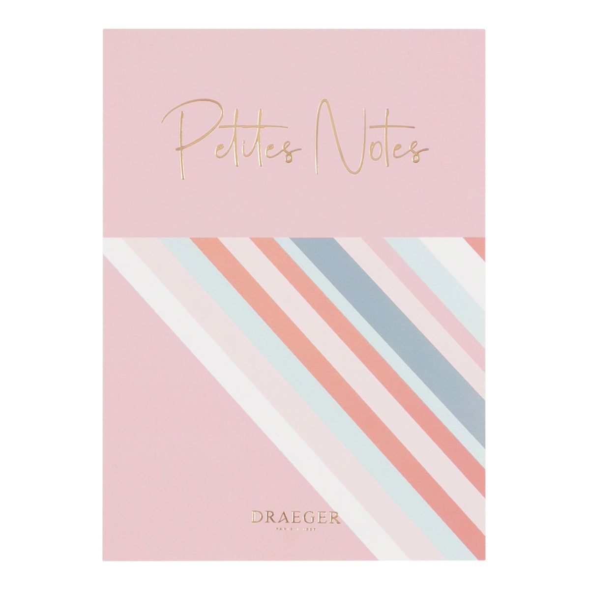 Bloc-Notes Petites Notes Draeger Paris 100 Pages détachables 
