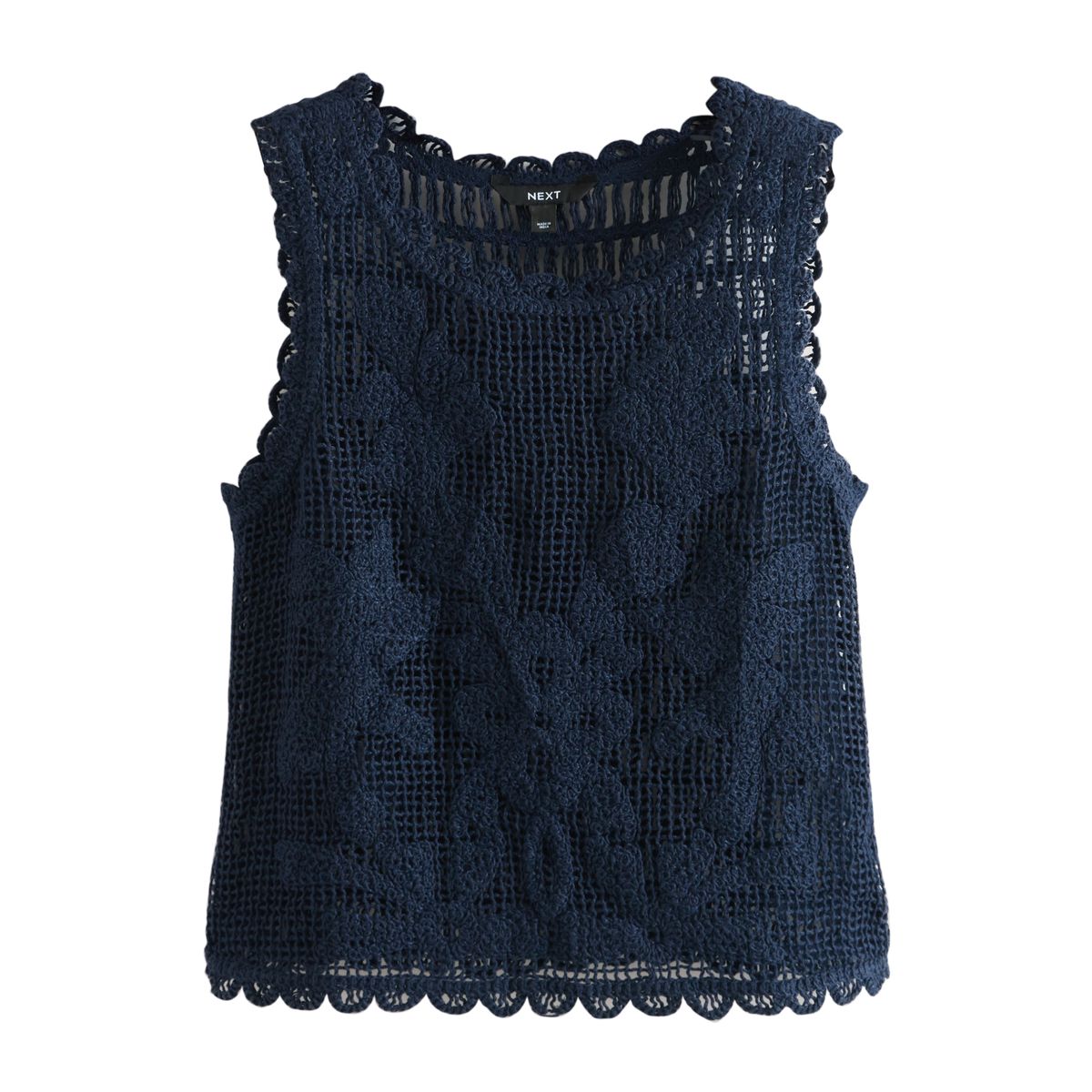 Débardeur au crochet, NEXT